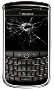Broken Cell Phone